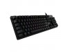 Logitech G512 Carbon Lightsync RGB Wired Mechanical Gaming Keyboard
